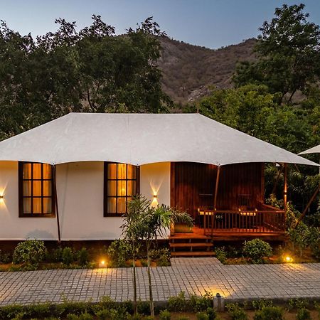 Ananta Spa & Resort, Pushkar Exterior foto
